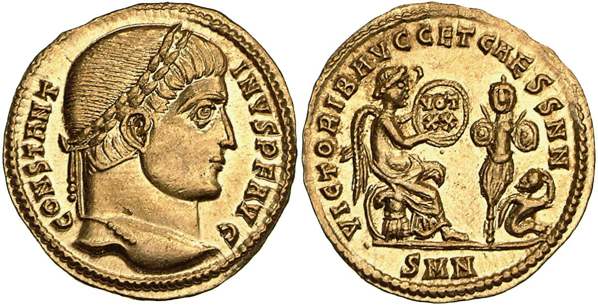 Constantinus I.