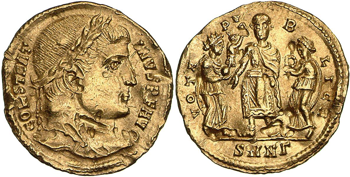 Constantinus I.