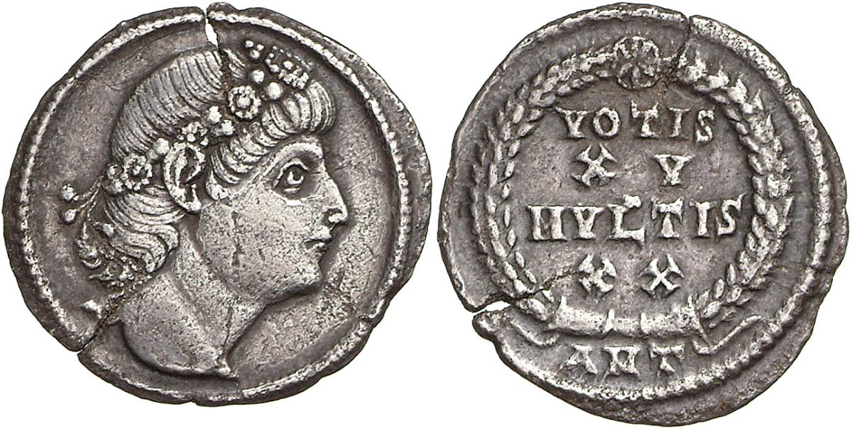 Constantius II.