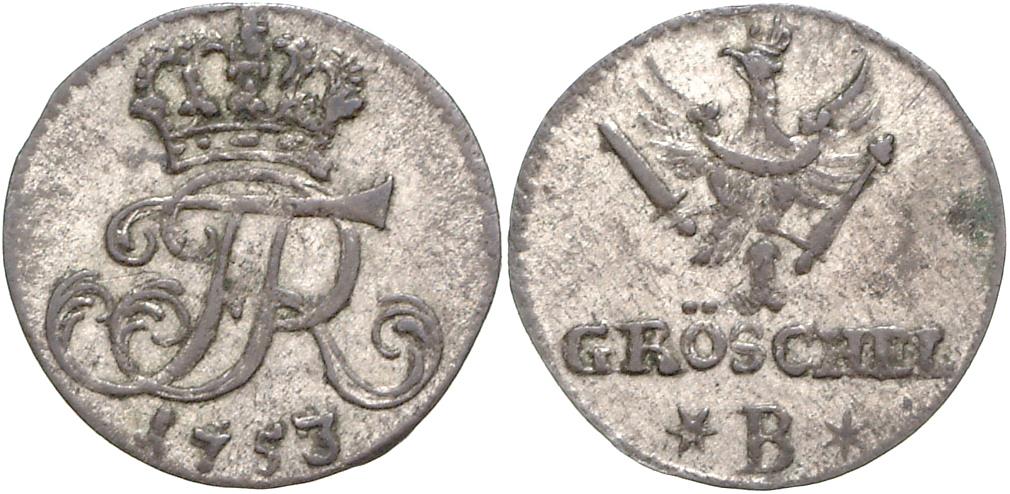 Preußen: Friedrich II.