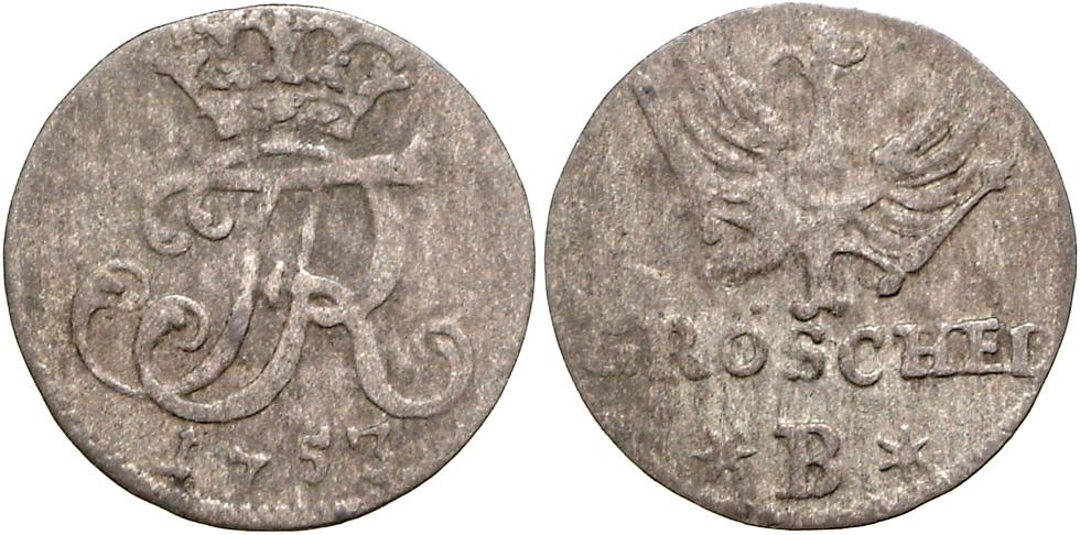 Preußen: Friedrich II.