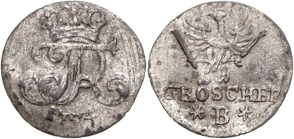 Preußen: Friedrich II.