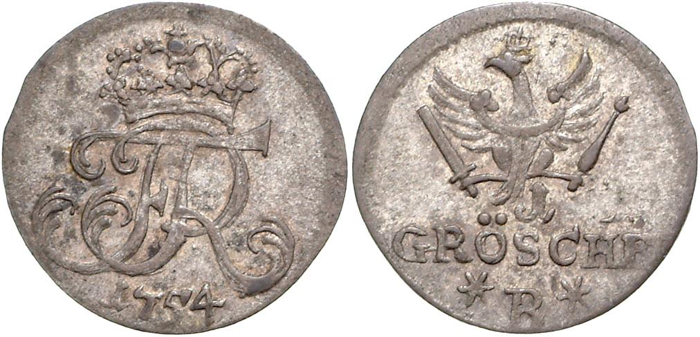 Preußen: Friedrich II.
