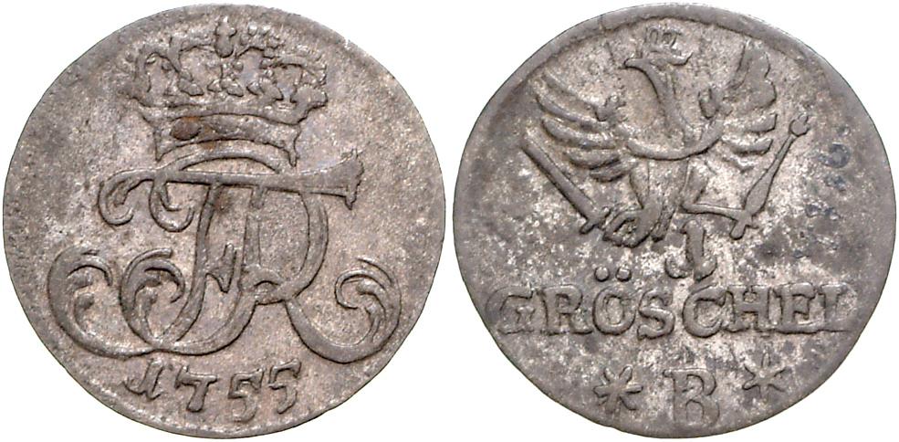 Preußen: Friedrich II.