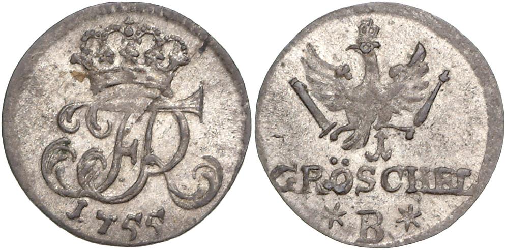 Preußen: Friedrich II.