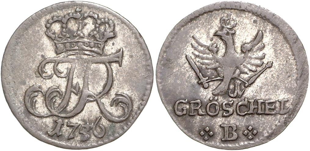 Preußen: Friedrich II.