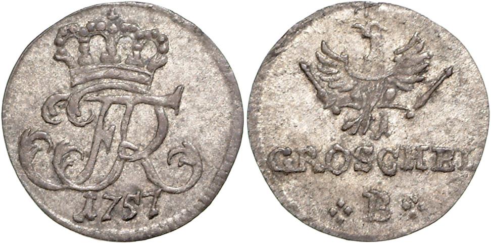 Preußen: Friedrich II.