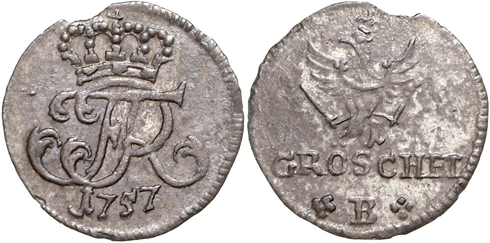 Preußen: Friedrich II.