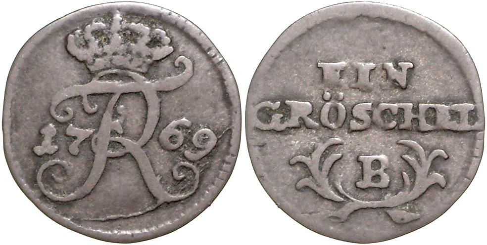 Preußen: Friedrich II.