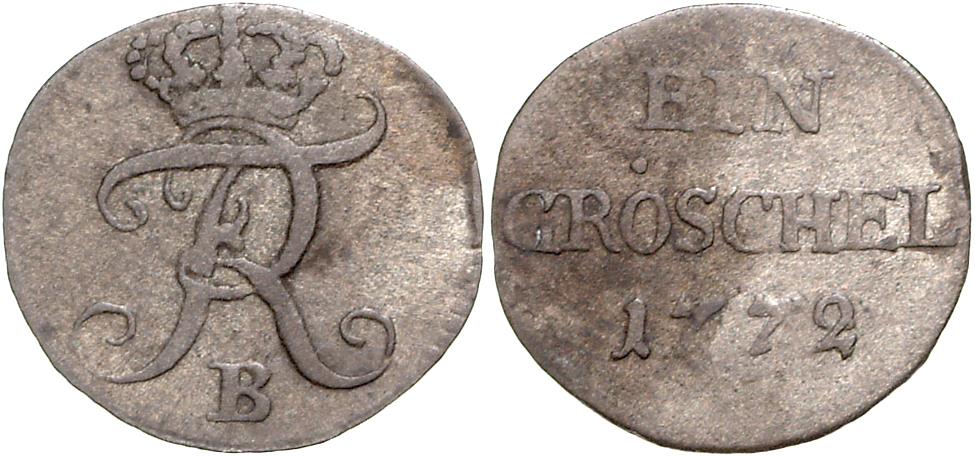 Preußen: Friedrich II.