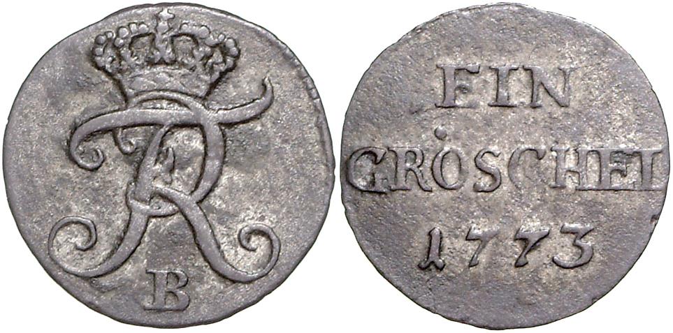 Preußen: Friedrich II.