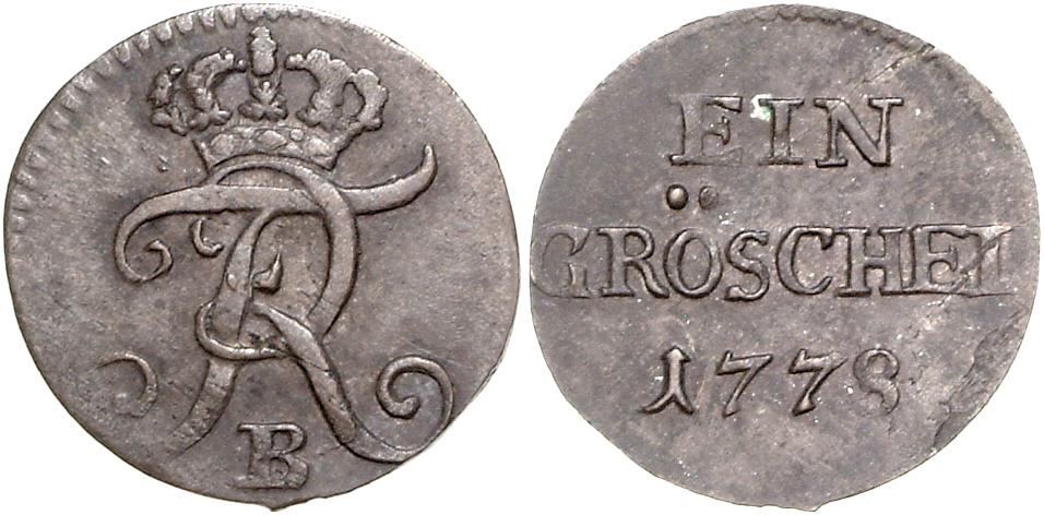 Preußen: Friedrich II.