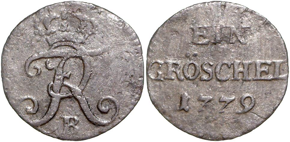 Preußen: Friedrich II.