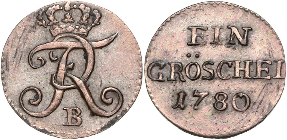 Preußen: Friedrich II.