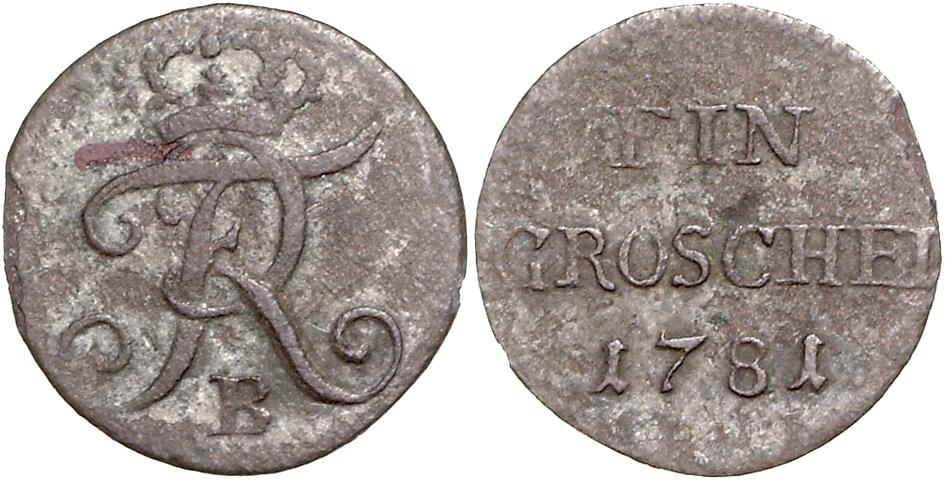 Preußen: Friedrich II.