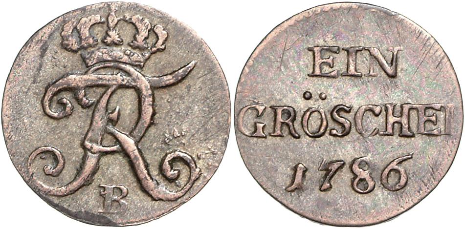 Preußen: Friedrich II.