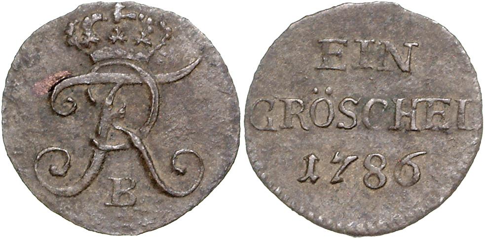 Preußen: Friedrich II.