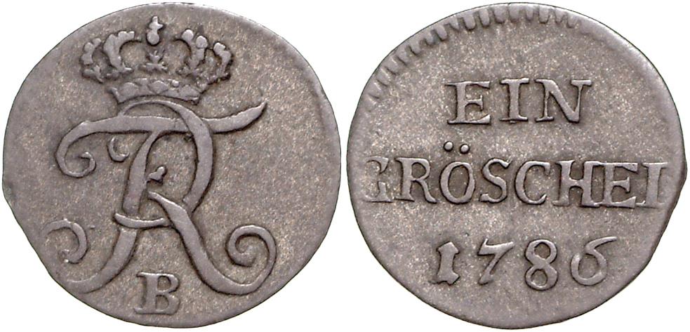 Preußen: Friedrich II.