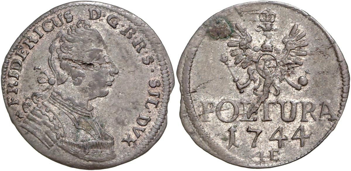 Preußen: Friedrich II.