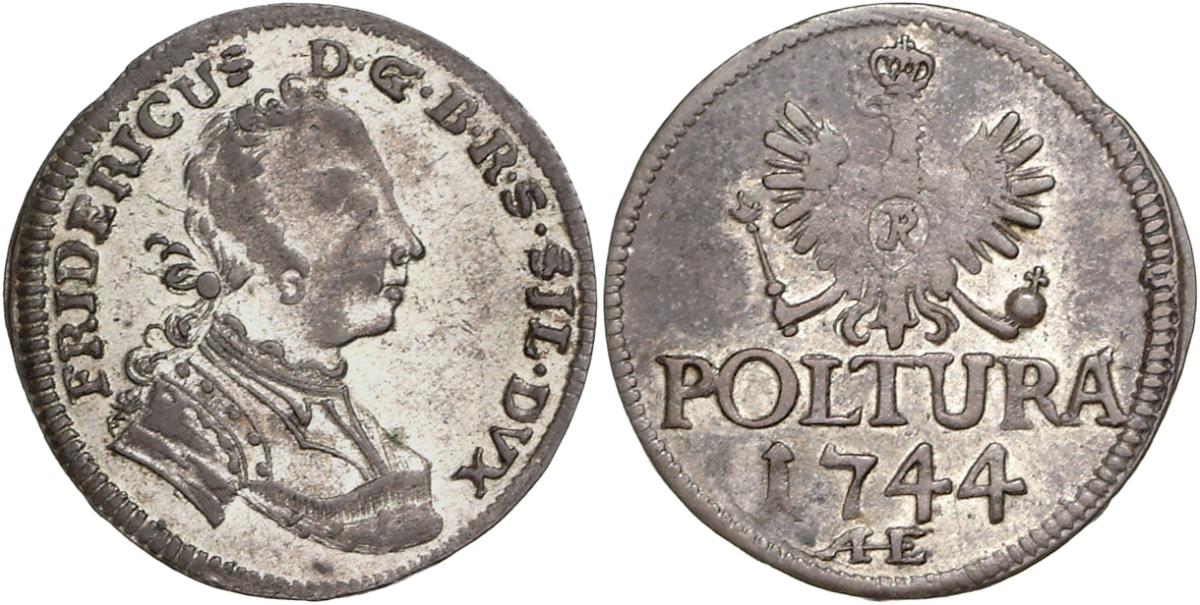 Preußen: Friedrich II.