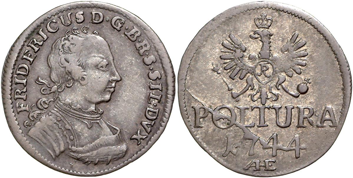 Preußen: Friedrich II.
