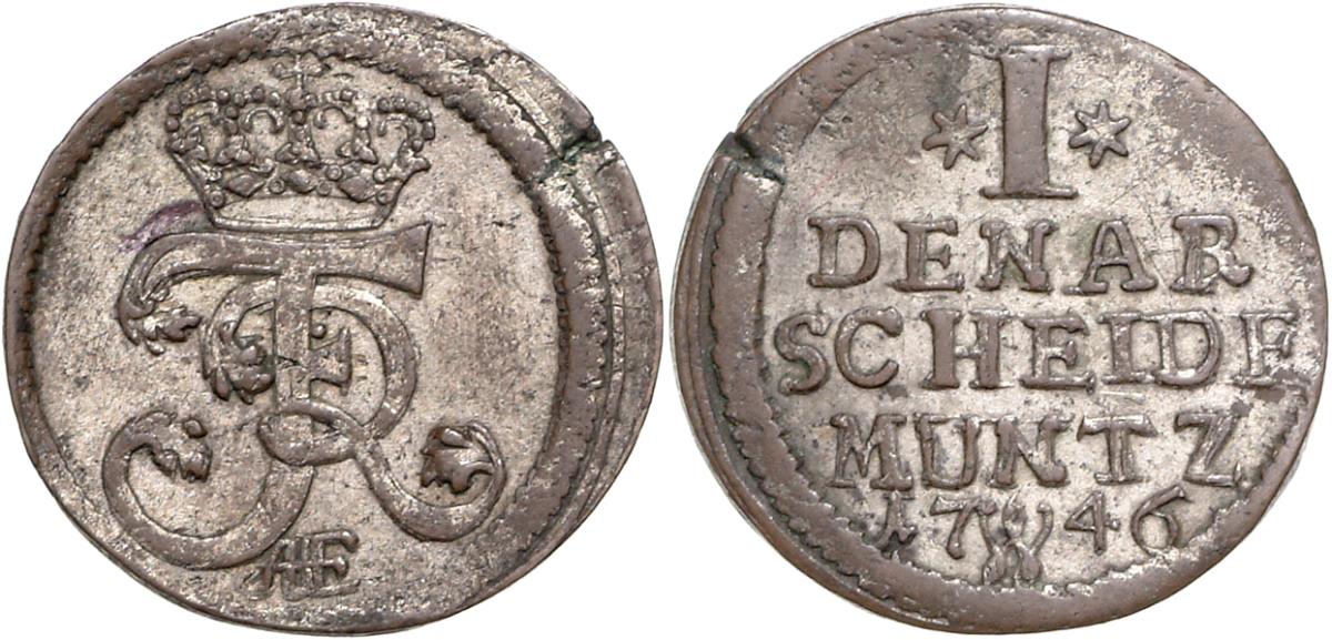 Preußen: Friedrich II.