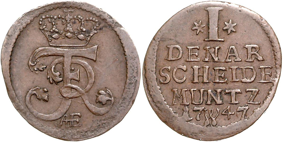 Preußen: Friedrich II.