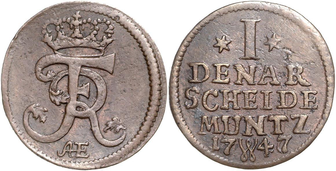 Preußen: Friedrich II.