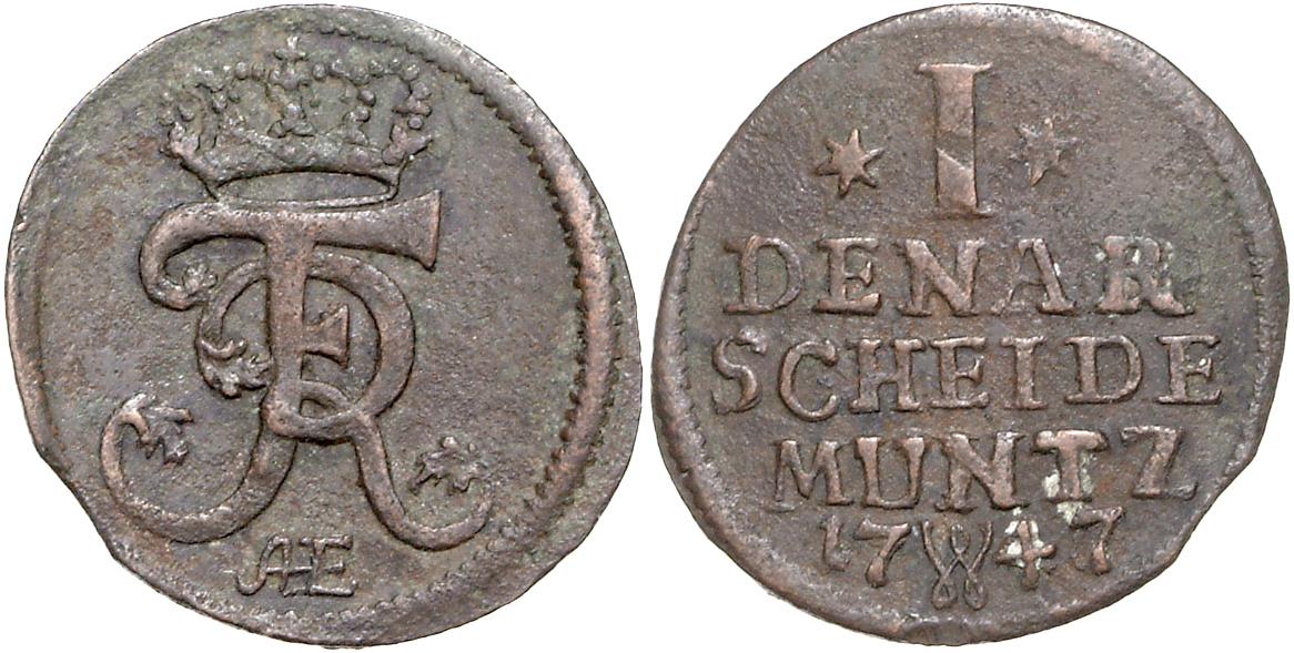 Preußen: Friedrich II.