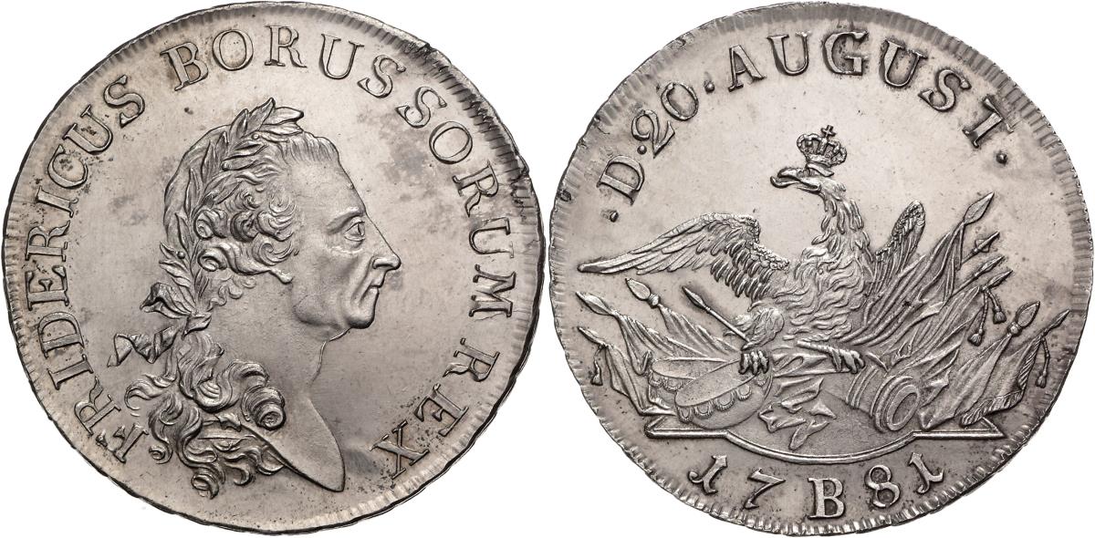 Preußen: Friedrich II.