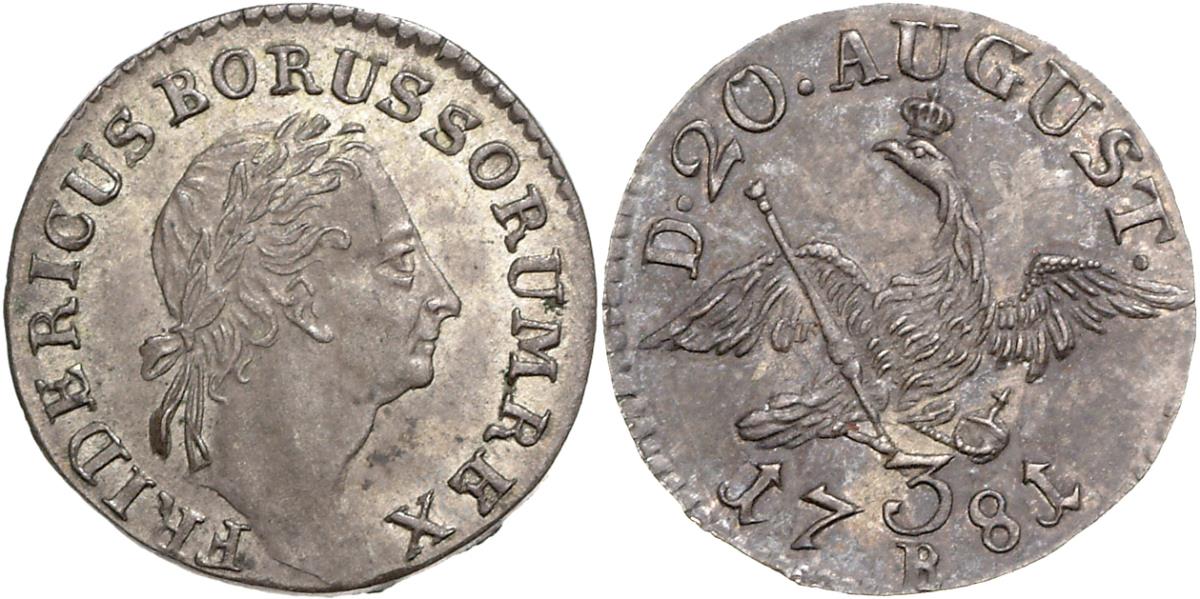 Preußen: Friedrich II.