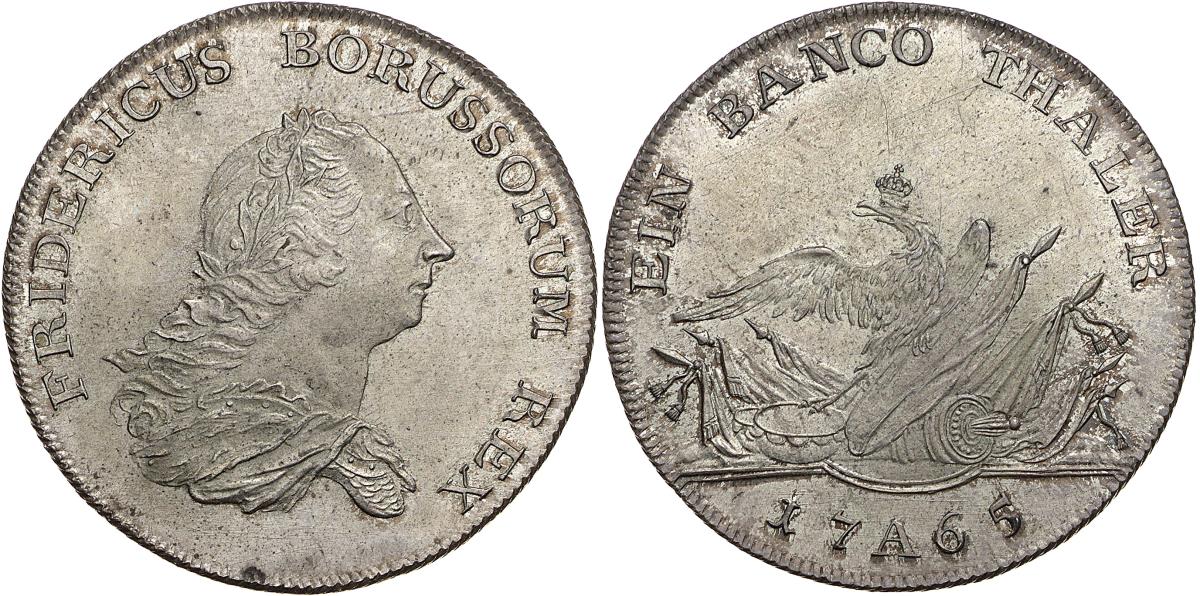 Preußen: Friedrich II.