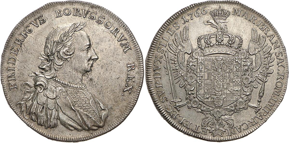 Preußen: Friedrich II.