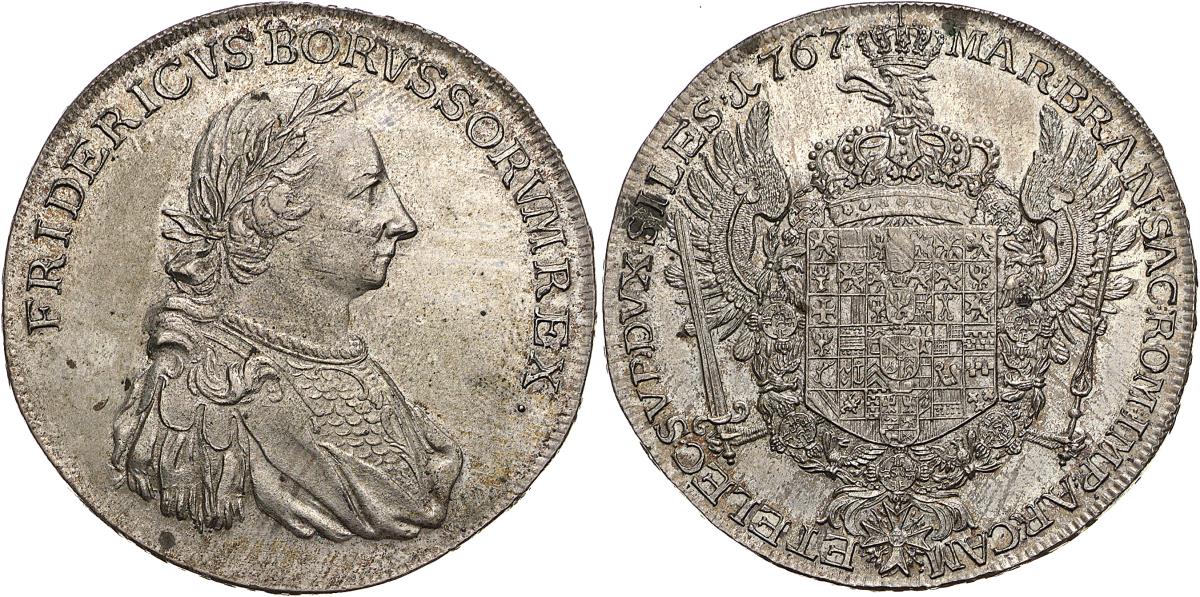 Preußen: Friedrich II.