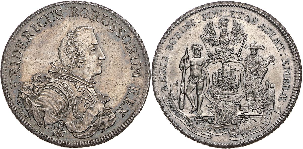 Preußen: Friedrich II.