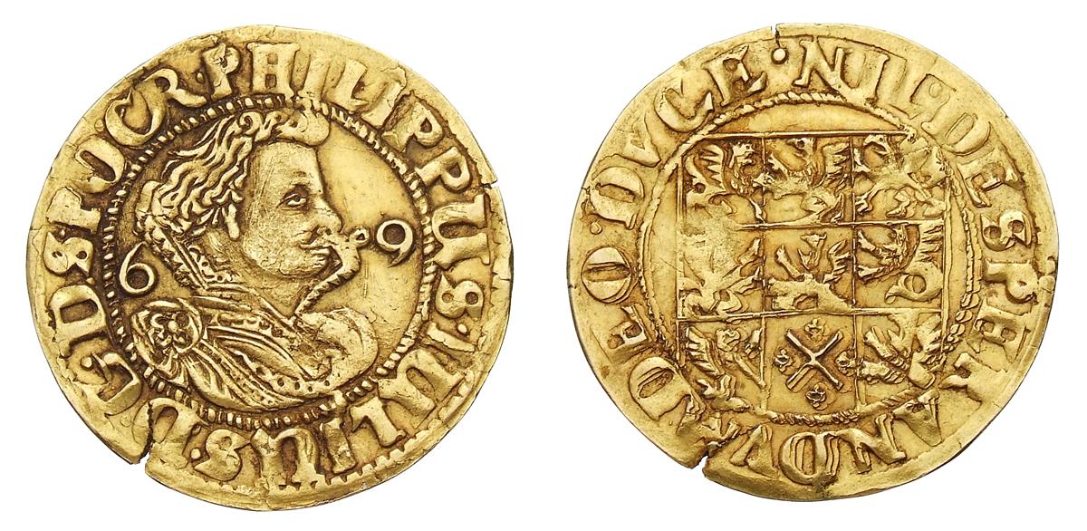 Pommern-Stettin: Philipp Julius