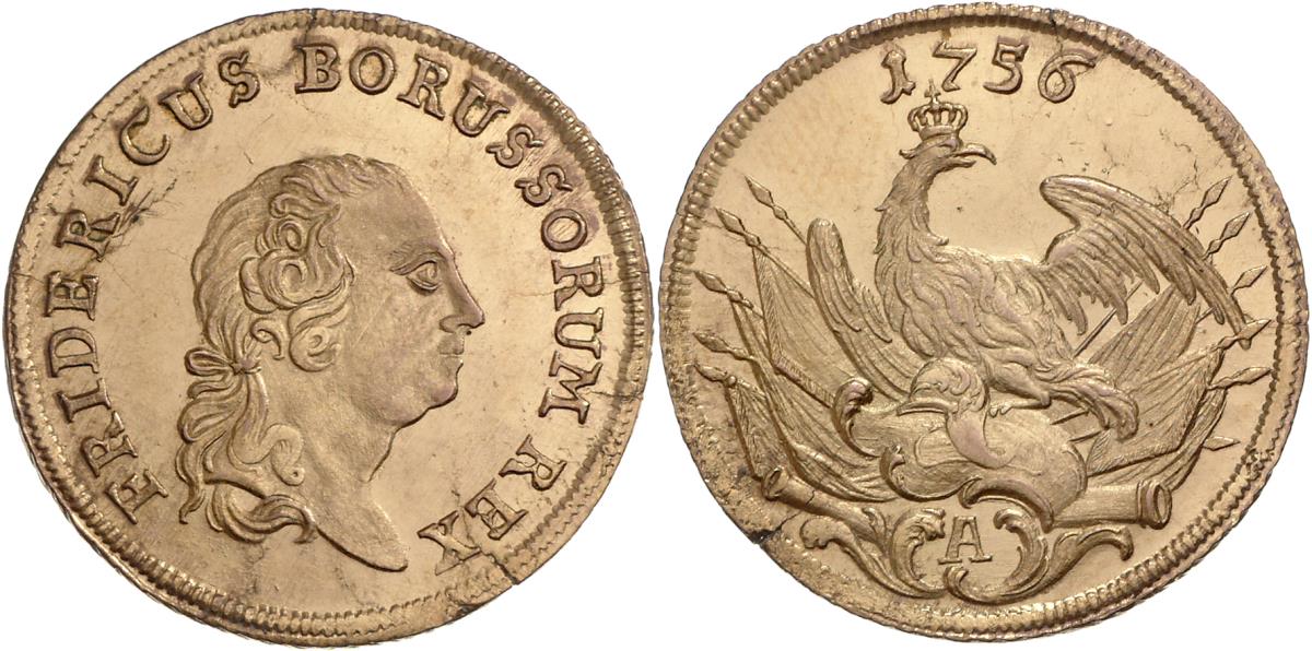 Preußen: Friedrich II.