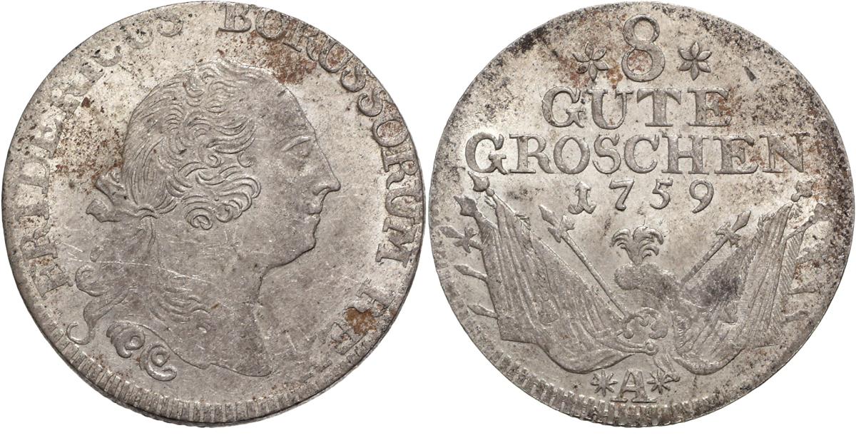 Preußen: Friedrich II.