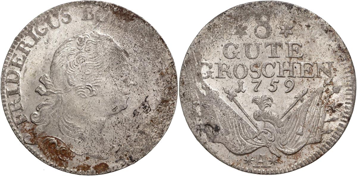 Preußen: Friedrich II.