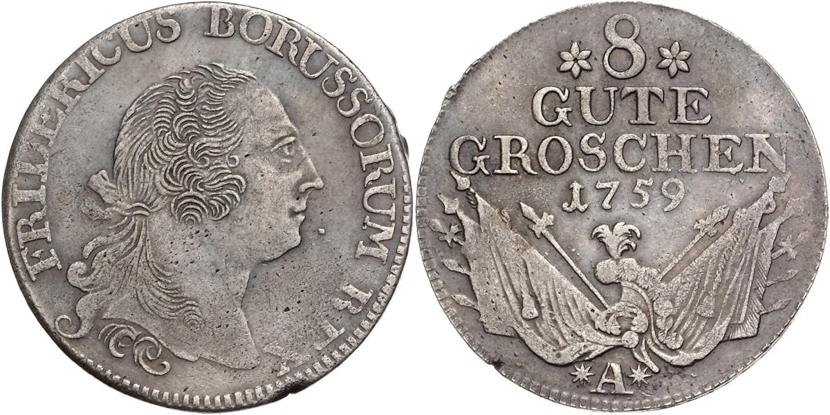 Preußen: Friedrich II.