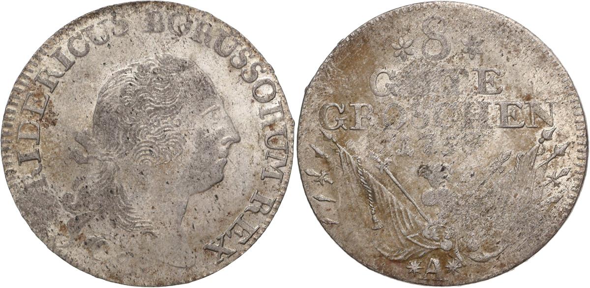 Preußen: Friedrich II.
