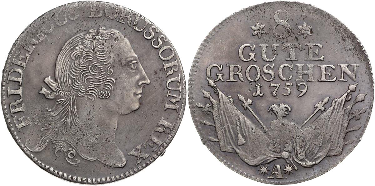 Preußen: Friedrich II.