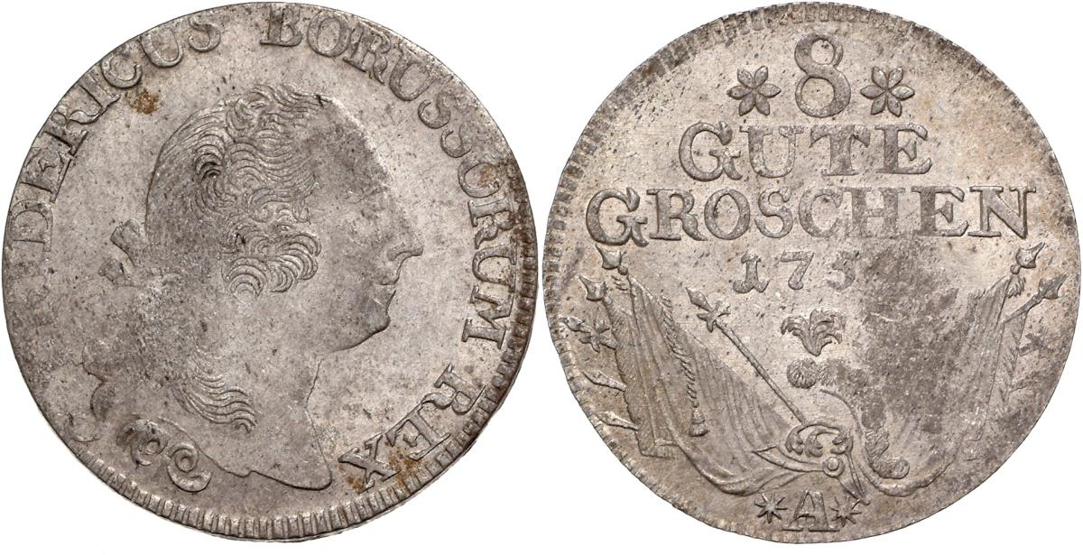 Preußen: Friedrich II.