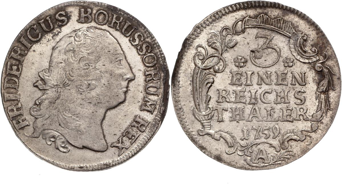 Preußen: Friedrich II.