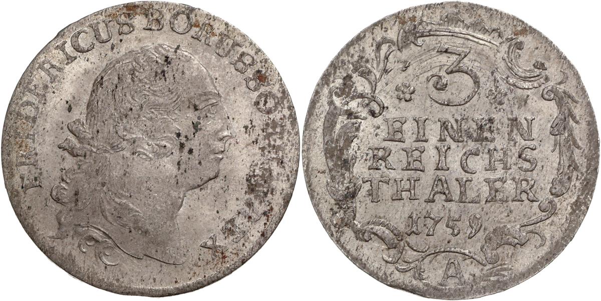 Preußen: Friedrich II.