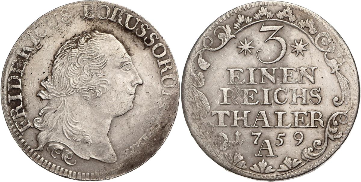 Preußen: Friedrich II.