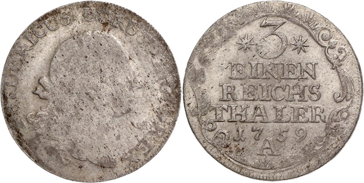Preußen: Friedrich II.