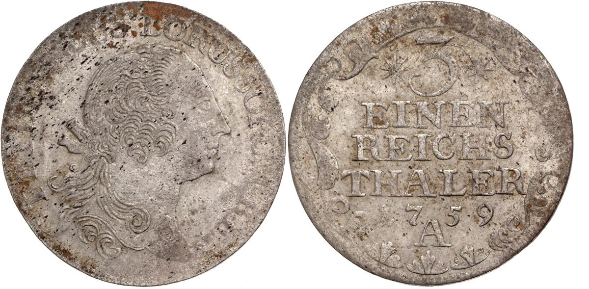 Preußen: Friedrich II.