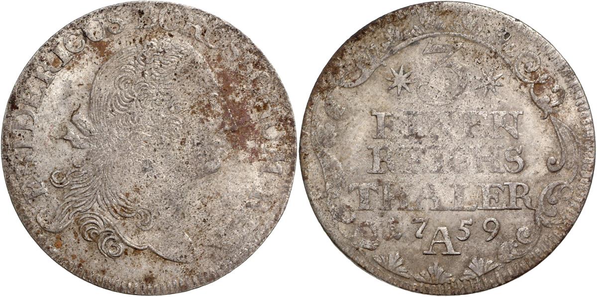 Preußen: Friedrich II.