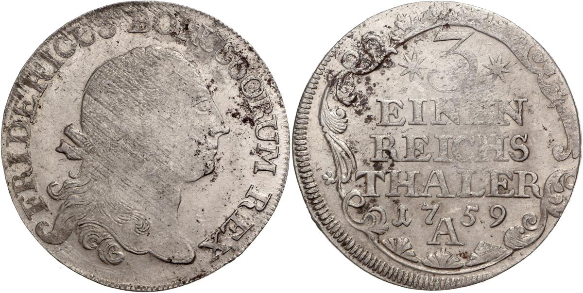 Preußen: Friedrich II.